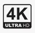 IPTV avec qualité 4K